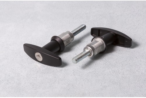 Slot voor super geluid gedempte pomp kast PT 60 & 90 type HA/B COM